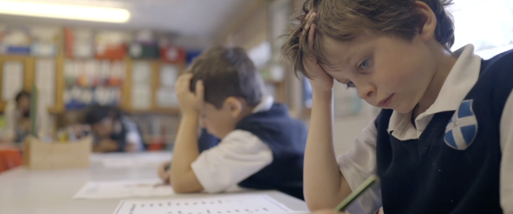 WATCH: Junior King's Nursery and Pre-Prep